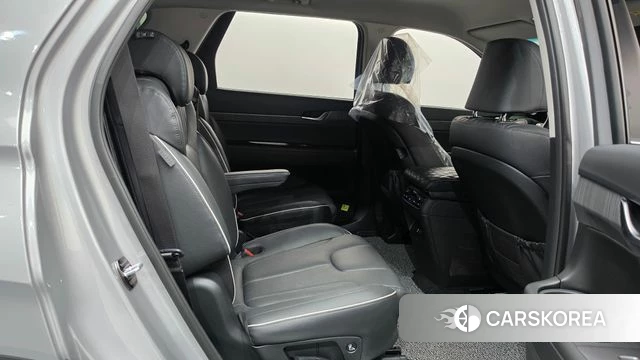Hyundai The New Palisade 2024 Серебристо-серый из Кореи, фото 3