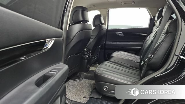 Genesis GV80 2023 Черный из Кореи, фото 3