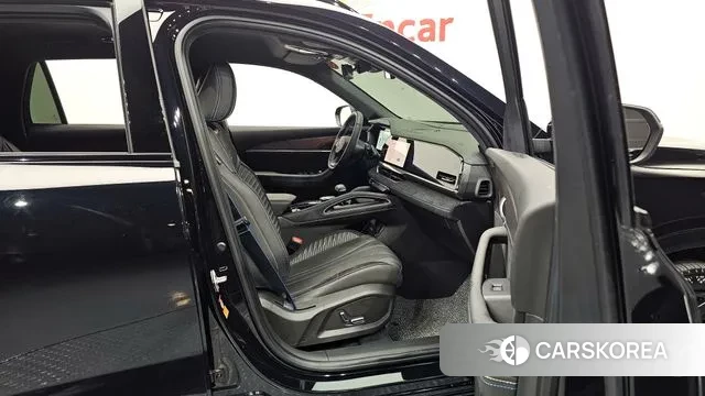 Renault Korea (Samsung) Grand Coleos 2025 Черный из Кореи, фото 3