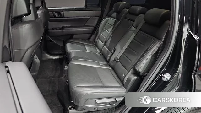 Hyundai Santa Fe (MX5) 2023 Черный из Кореи, фото 3