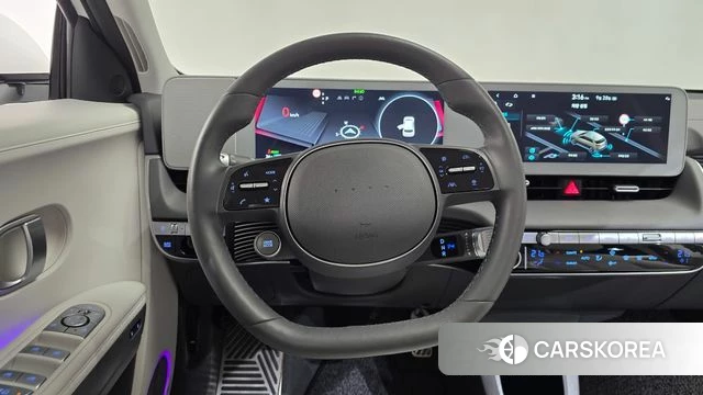 Hyundai Ionic 5 2023 Белый из Кореи, фото 3