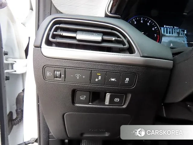 Hyundai Palisade 2020 Белый из Кореи, фото 3