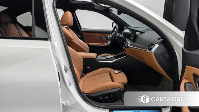 BMW 3 Series (G20) 2024 Белый из Кореи, фото 3