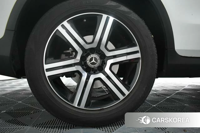 Mercedes-Benz GLC Coupe 2022 Белый из Китая, фото 3