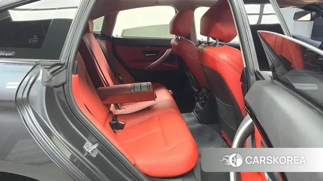 BMW 4 Series (F32) 2018 Серый из Кореи, фото 3