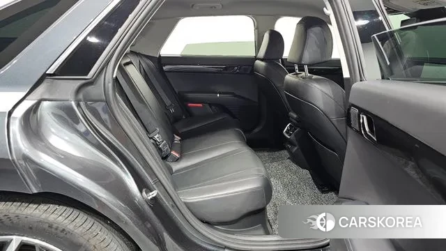 Hyundai Grandeur Hybrid (GN7) 2023 Серый из Кореи, фото 3