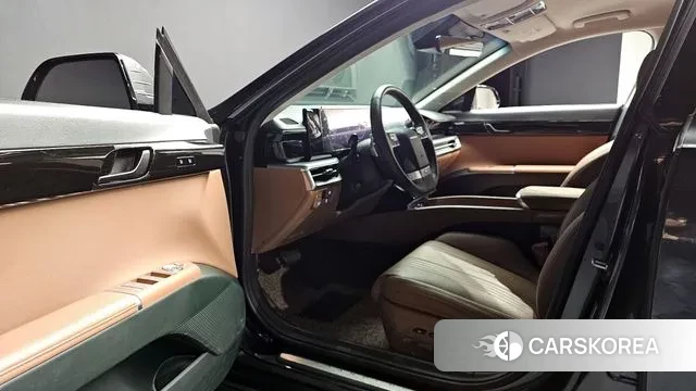 Hyundai Grandeur (GN7) 2025 Серый из Кореи, фото 3