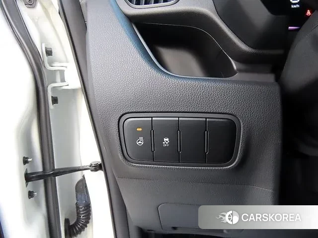 Kia The New Kia Ray 2022 Белый из Кореи, фото 3