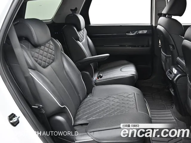 Hyundai Palisade id 2675770 из Кореи 3