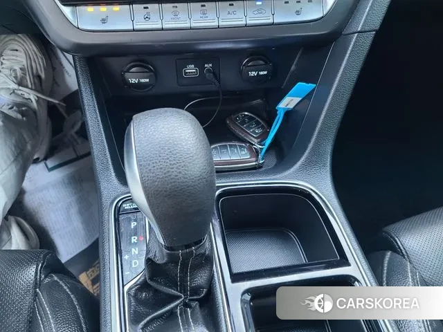 Hyundai Sonata New Rise 2018 Серебряный из Кореи, фото 3