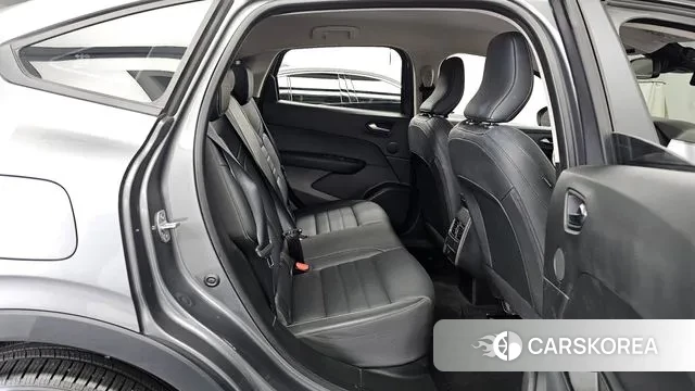 Renault Korea (Samsung) XM3 2021 Серый из Кореи, фото 3