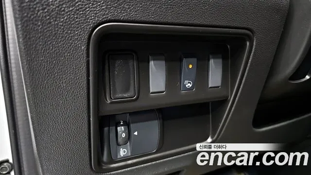 Renault Korea (Samsung) The New QM6 2019 Белый из Кореи, фото 3