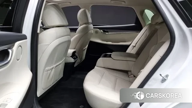 Hyundai The New Grandeur IG 2022 Белый из Кореи, фото 3