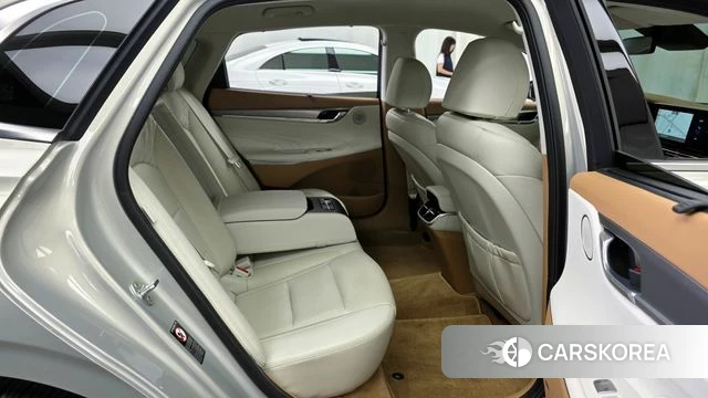 Hyundai The New Grandeur IG 2020 Жемчужный цвет из Кореи, фото 3