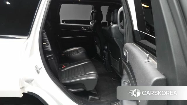 Jeep Grand Cherokee 2020 Белый из Кореи, фото 3