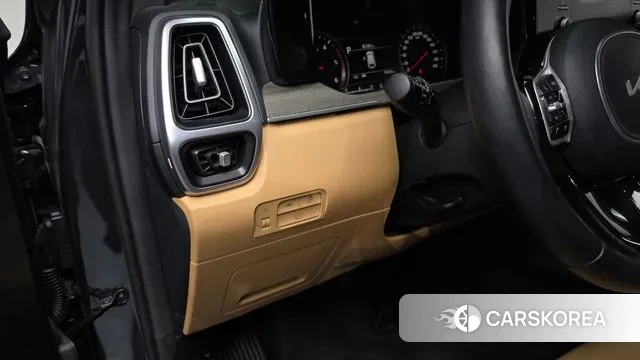 Kia Sorento 4th Generation 2022 Серый из Кореи, фото 3