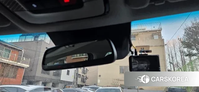 Hyundai Palisade 2022 Темно-зеленый из Кореи, фото 3