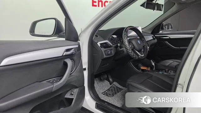 BMW X1 (F48) 2019 Белый из Кореи, фото 3