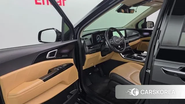 Kia Carnival 4th generation 2021 Черный из Кореи, фото 3