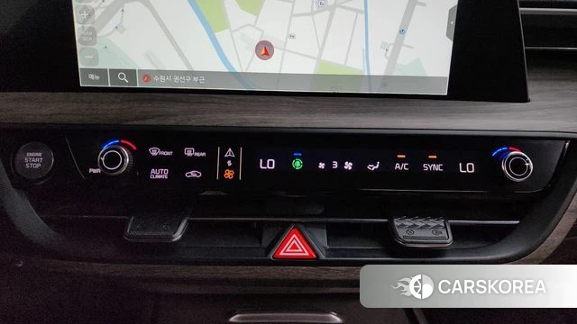 Kia K8 2023 Синий из Кореи, фото 3