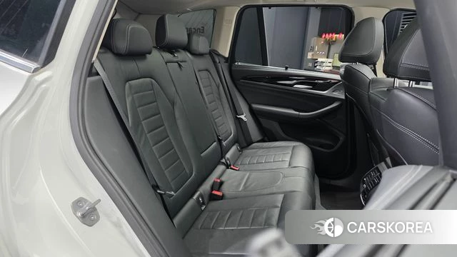 BMW X3 (G01) 2019 Белый из Кореи, фото 3
