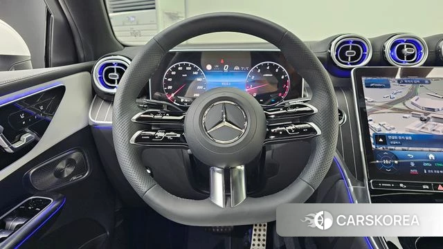 Mercedes-Benz GLC-Class X254 2024 Белый из Кореи, фото 3
