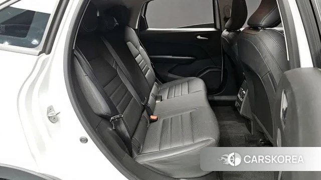 Renault Korea (Samsung) XM3 2021 Белый из Кореи, фото 3