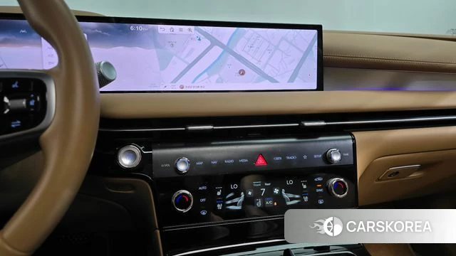 Genesis G80 (RG3) 2024 Черный из Кореи, фото 3