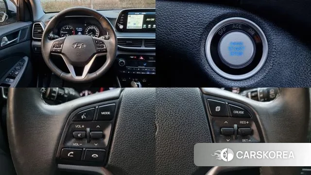 Hyundai All New Tucson 2019 Белый из Кореи, фото 3