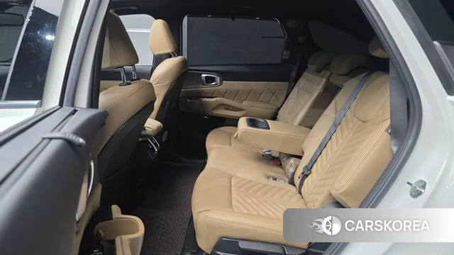 Kia The New Sorento 4th Generation 2024 Белый из Кореи, фото 3