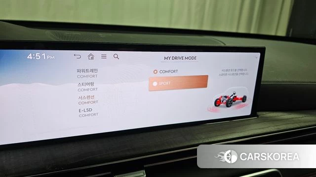 Genesis GV80 2025 Черный из Кореи, фото 3