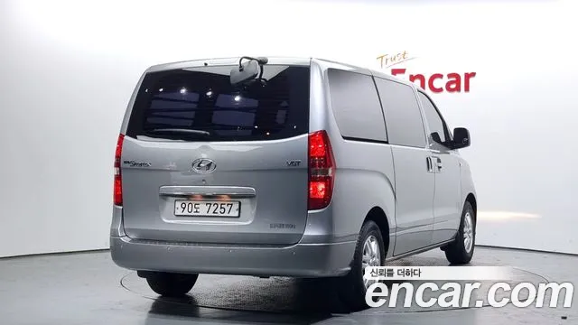 Hyundai The New Grand Starex 2019 Серебряный из Кореи, фото 3