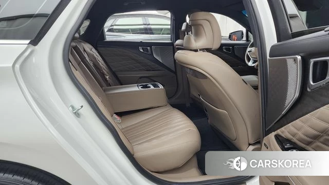 Kia K8 Hybrid 2022 Белый из Кореи, фото 3