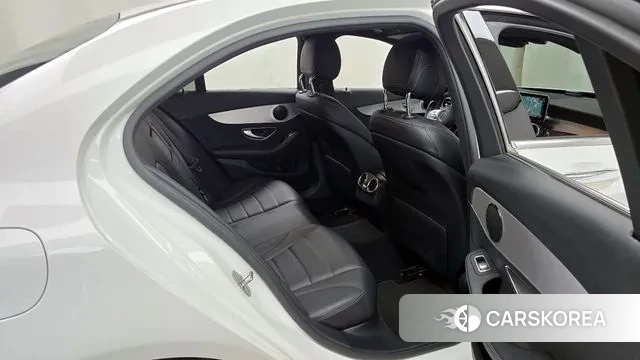 Mercedes-Benz C-Class W205 2020 Белый из Кореи, фото 3