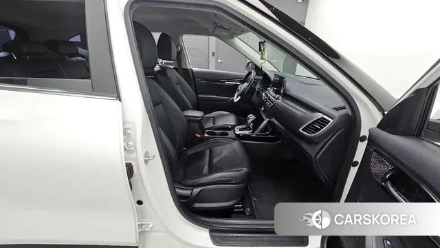 Kia Seltos 2020 Белый из Кореи, фото 3