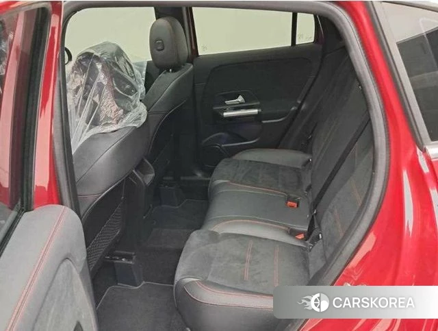 Mercedes-Benz GLA - Class H247 2020 Красный из Кореи, фото 3