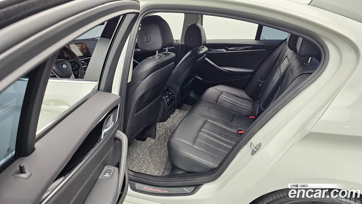 BMW 5 Series (G30) id 2122045 из Кореи 3