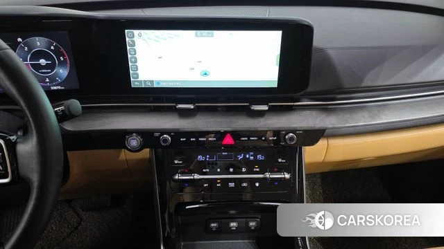 Kia Carnival 4th generation 2022 Белый из Кореи, фото 3