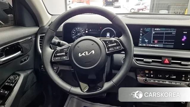 Kia The New Seltos 2024 Белый из Кореи, фото 3