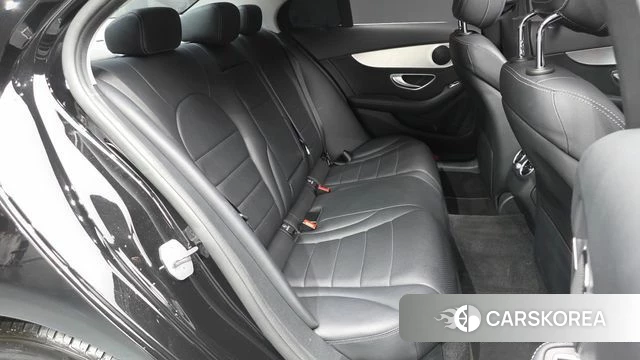 Mercedes-Benz C-Class W205 2018 Черный из Кореи, фото 3