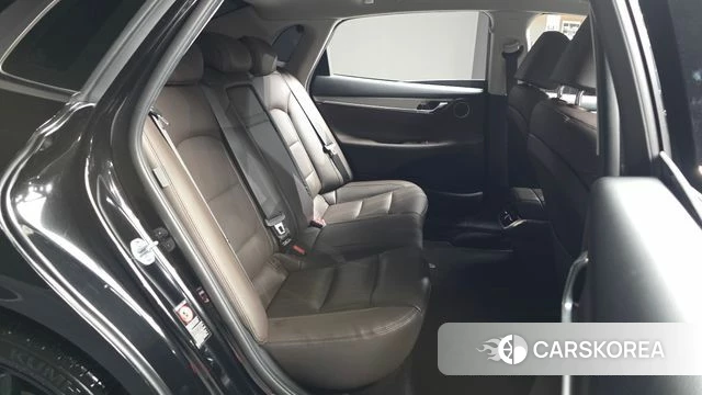 Hyundai The New Grandeur IG 2020 Черный из Кореи, фото 3