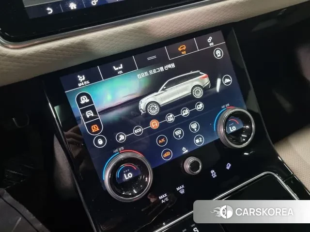 Land Rover Range Rover Velar 2019 Цвет тростника из Кореи, фото 3