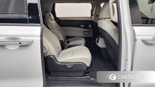 Kia Carnival 4th generation 2022 Белый из Кореи, фото 3