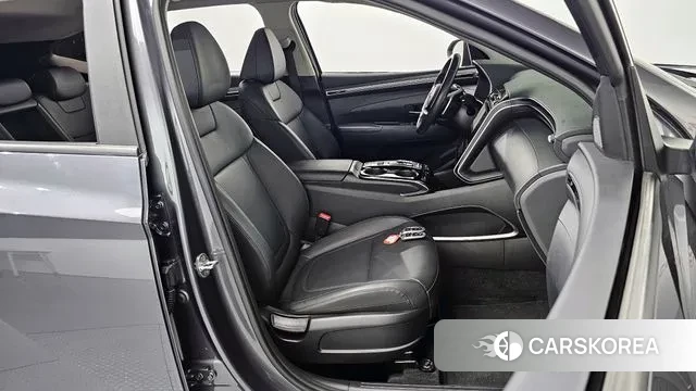 Hyundai Tucson (NX4) 2022 Серый из Кореи, фото 3