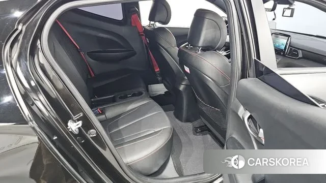 Hyundai Veloster (JS) 2018 Черный из Кореи, фото 3