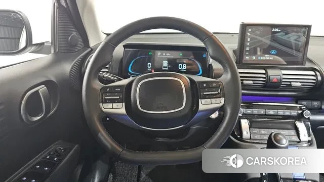 Hyundai Casper 2022 Белый из Кореи, фото 3