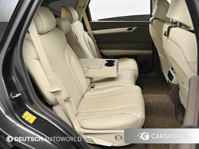 Genesis GV80 2023 Серый из Кореи, фото 3