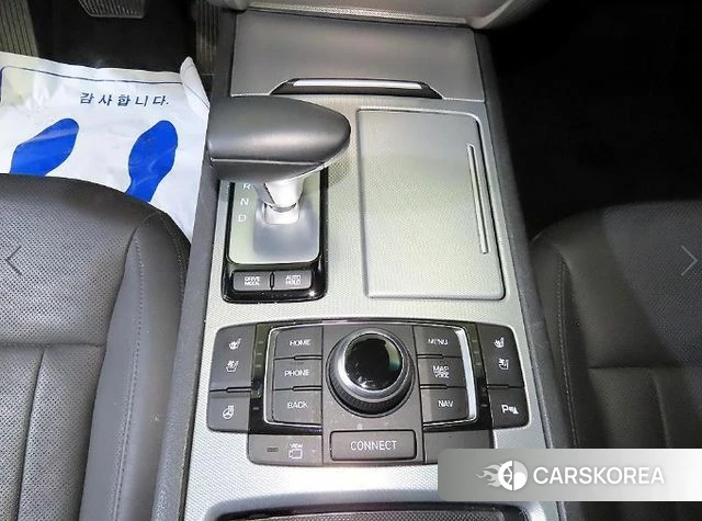 Genesis G80 2018 Белый из Кореи, фото 3