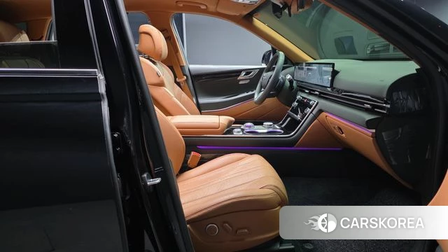 Genesis GV80 2024 Черный из Кореи, фото 3