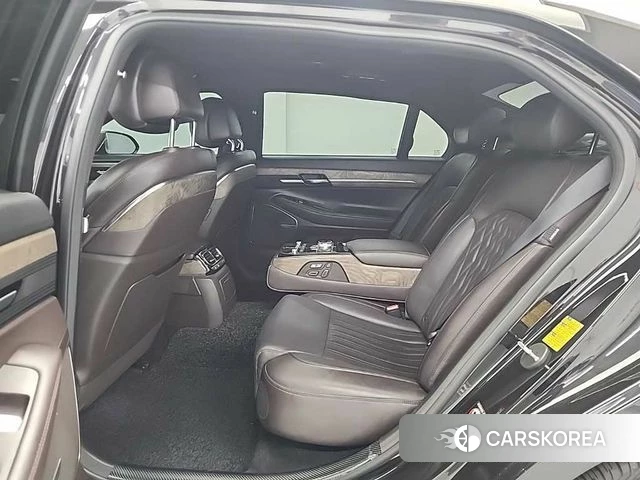 Genesis G90 2019 Черный из Кореи, фото 3